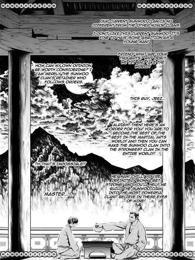 The Breaker: New Waves Chapter 57 16